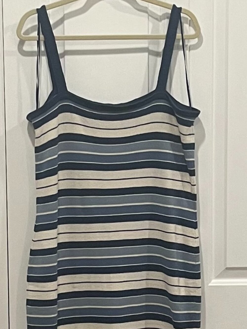 Lauren Ralph Lauren Striped Knit Dress – Size XL – Excellent Condition